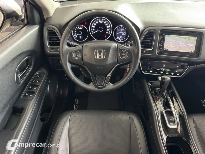 HR-V 1.8 16V 4P EXL FLEX AUTOMÁTICO CVT