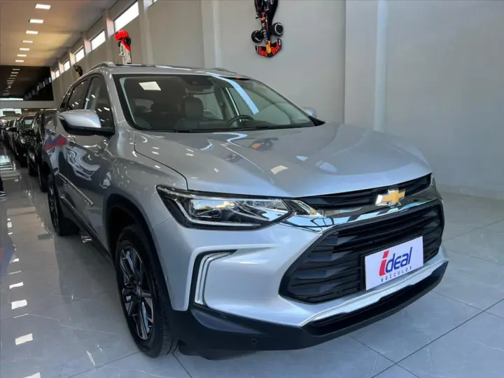 TRACKER 1.2 TURBO FLEX PREMIER AUTOMÁTICO