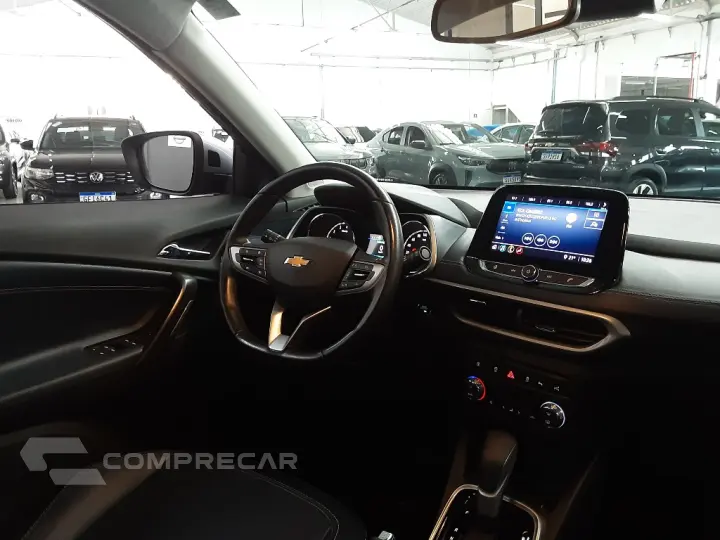 TRACKER 1.2 TURBO FLEX PREMIER AUTOMÁTICO