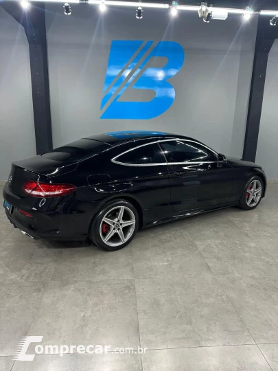 C 250 2.0 CGI Sport Coupé Turbo 16V