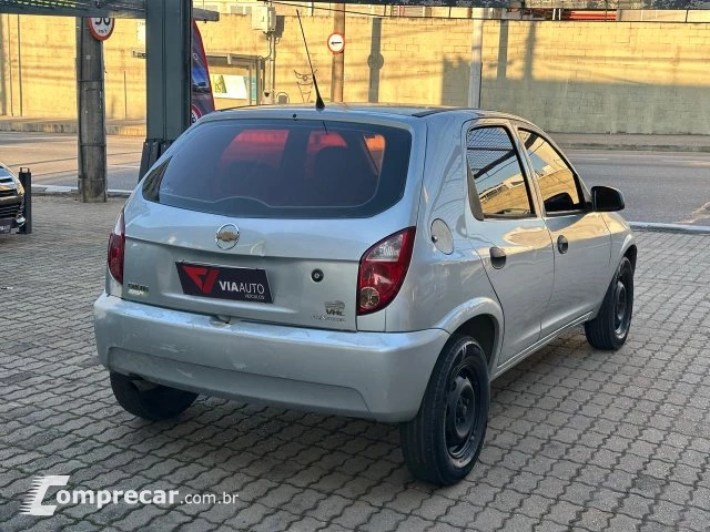 CELTA - 1.0 MPFI LIFE 8V 4P MANUAL