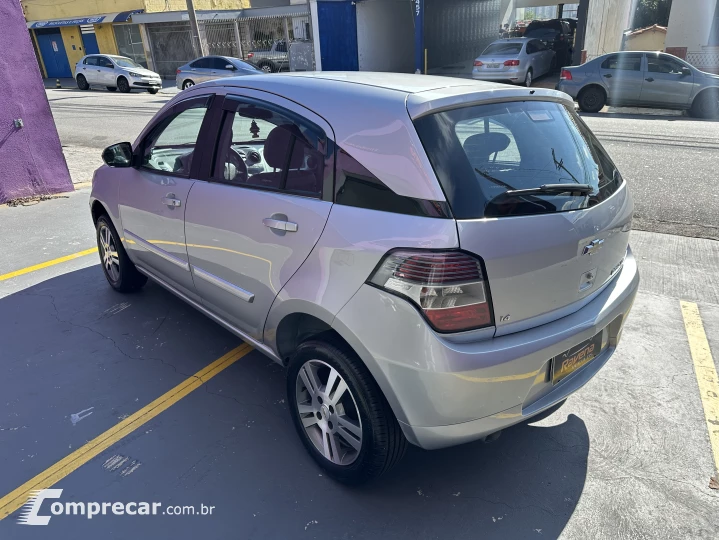 AGILE 1.4 MPFI LTZ 8V