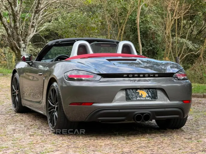 718 Boxster 2.0 300cv