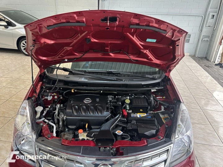 LIVINA 1.8 SL 16V
