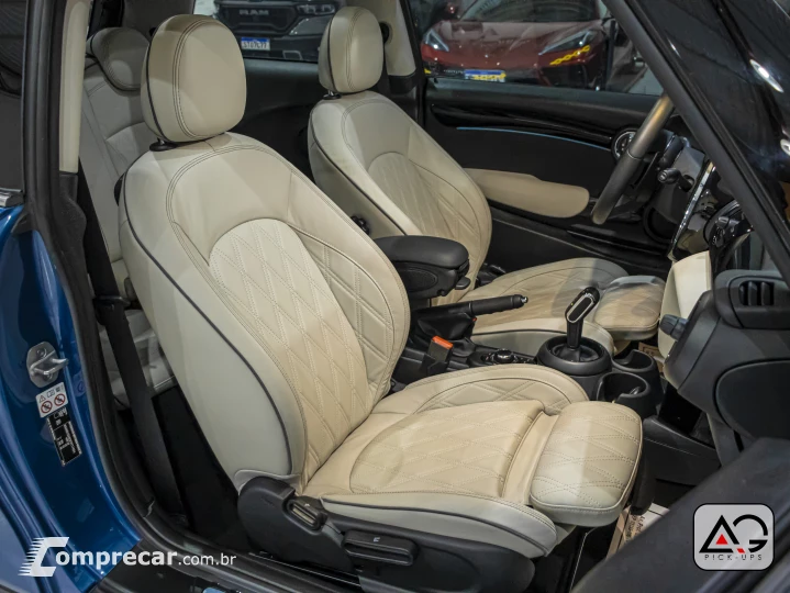 COOPER 2.0 16V Twinpower S TOP