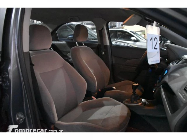 COBALT - 1.4 SFI LTZ 8V 4P MANUAL