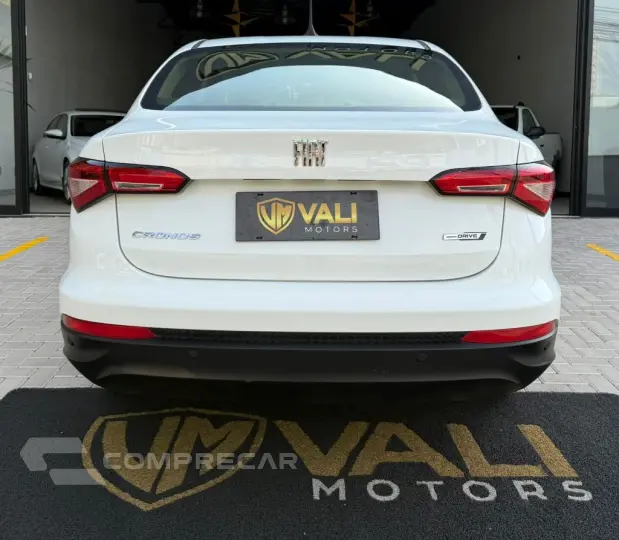 CRONOS DRIVE 1.3 8V Flex