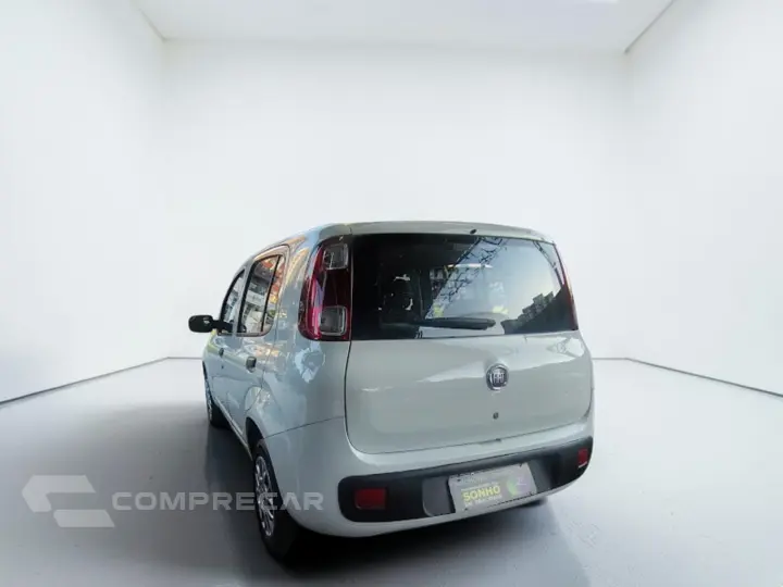 UNO 1.0 EVO VIVACE 8V