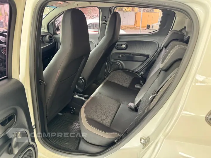 MOBI 1.0 8V EVO FLEX LIKE. MANUAL