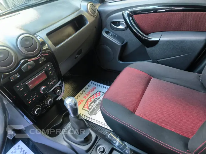 SANDERO 1.6 Stepway 8V
