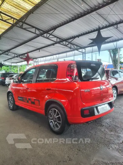 UNO SPORTING 1.4 EVO Fire Flex 8V 4p