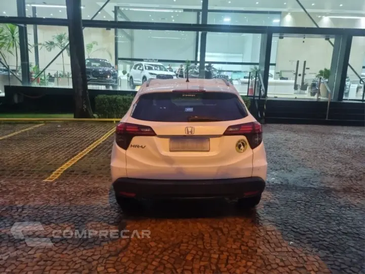 HR-V 1.8 16V FLEX EX 4P AUTOMÁTICO