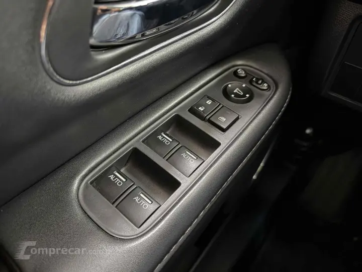HR-V 1.8 16V FLEX EXL 4P AUTOMÁTICO