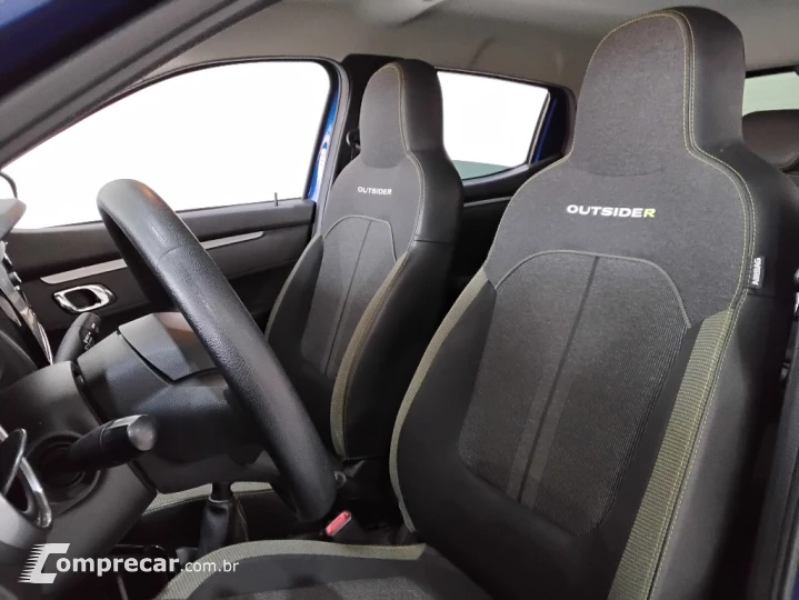 KWID 1.0 12V SCE FLEX OUTSIDER MANUAL