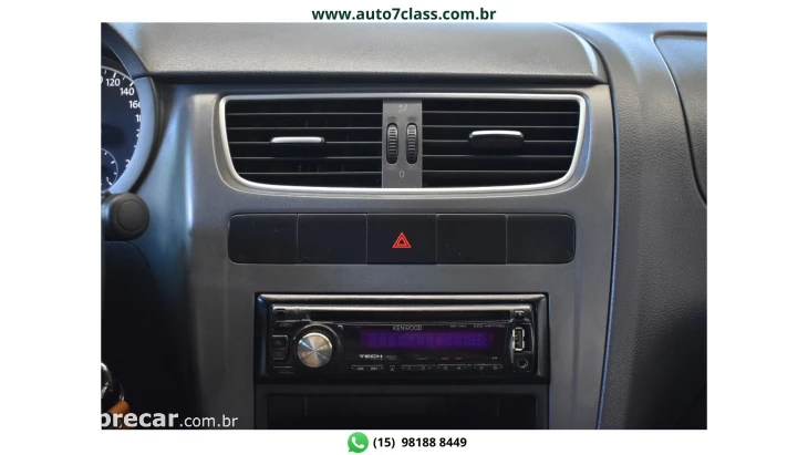 FOX - 1.6 MI BLUEMOTION 8V 4P MANUAL