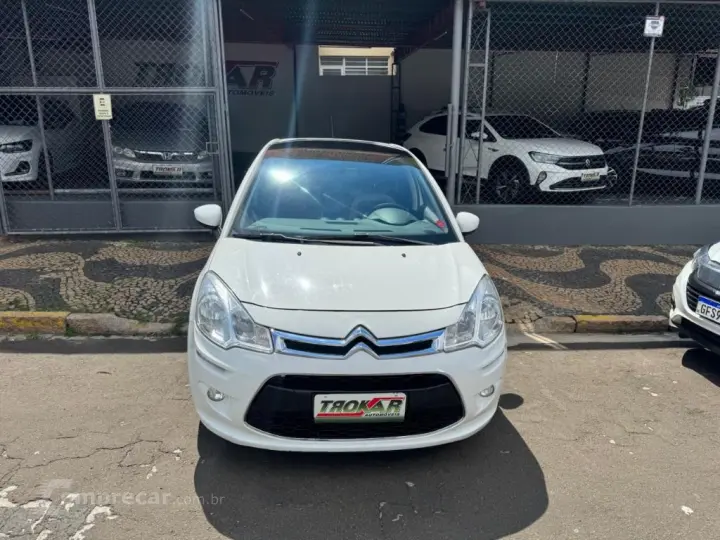 C3 Tendance 1.5 Aut.