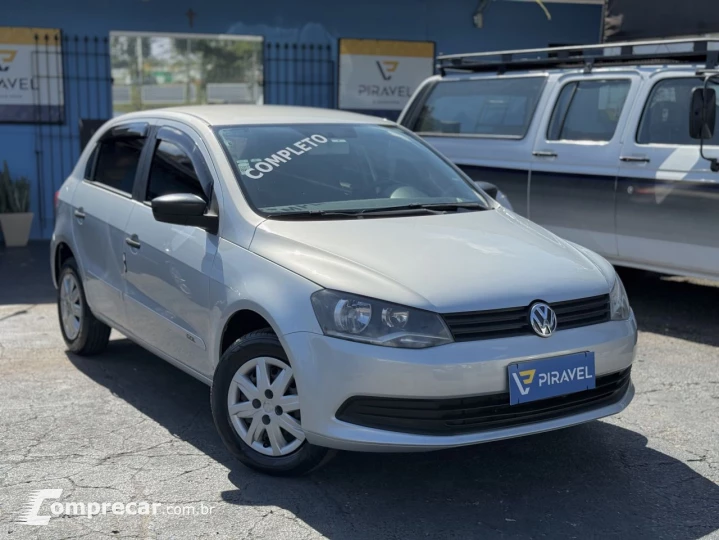 Gol City (Trend)/Titan 1.0 T. Flex 8V 4p