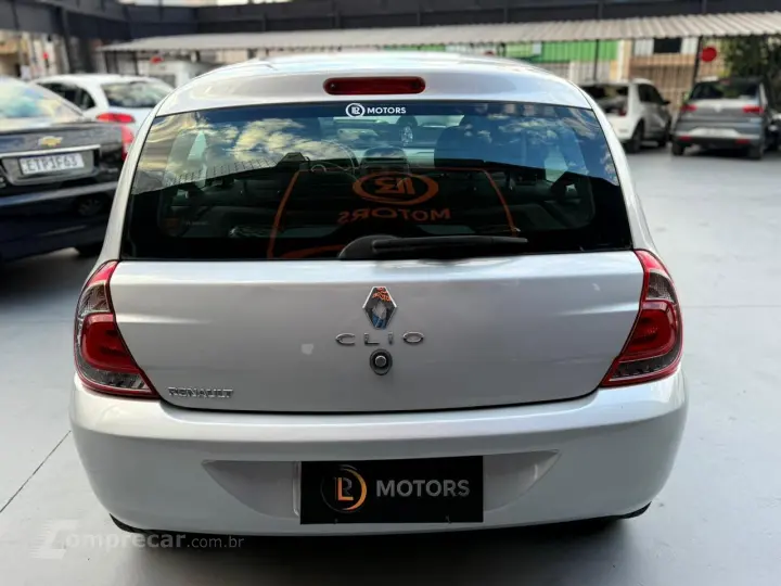 CLIO 1.0 Expression 16V Hi-power