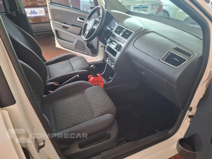 Fox 1.6 Msi Trendline 8V Flex 4P Manual