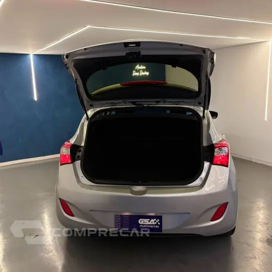 i30 1.6 16V Flex 5p Aut.