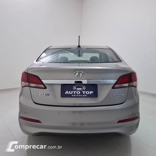 HB20 1.6 Premium 16V