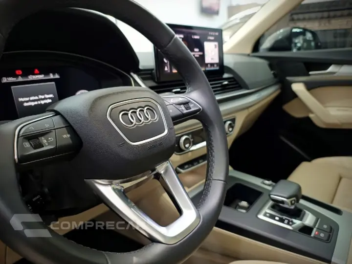 Q5 2.0 45 TFSI GASOLINA S-LINE QUATTRO S TRONIC