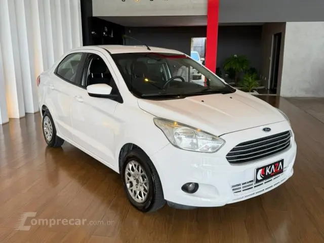 KA + - 1.0 TI-VCT SE MANUAL