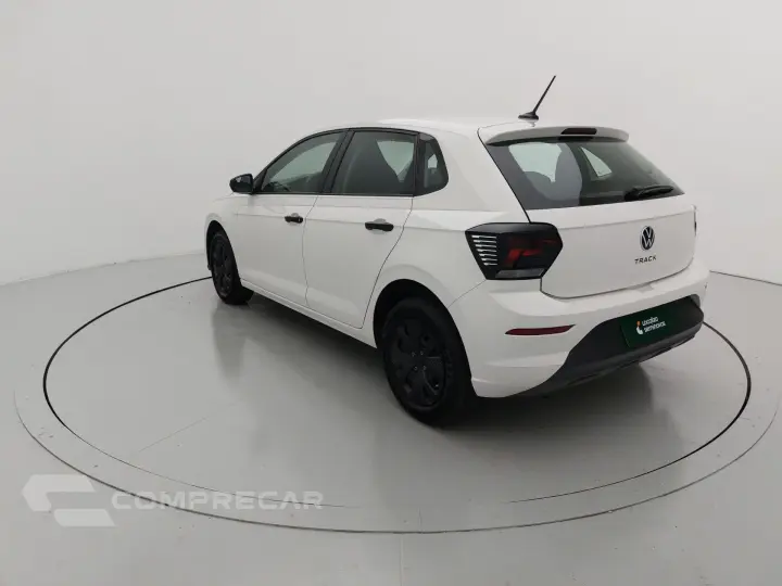 POLO 1.0 MPI TRACK MANUAL