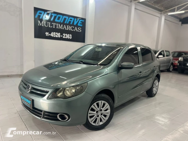 Gol 1.0 4P G5 FLEX