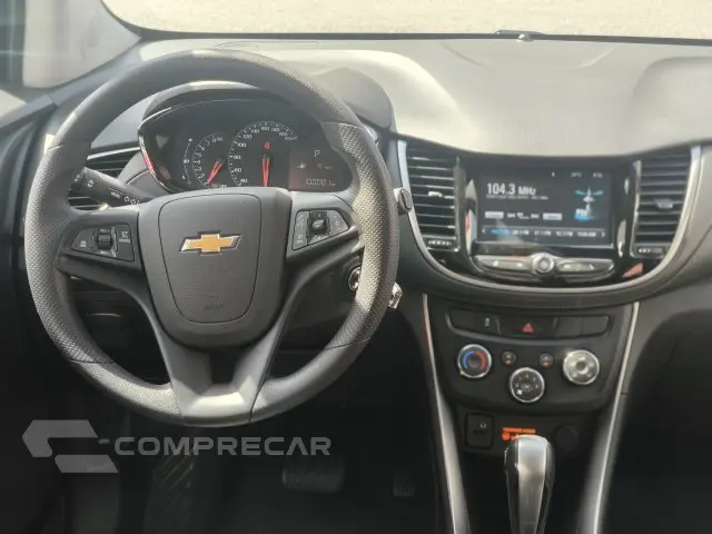 TRACKER - 1.4 16V TURBO LT AUTOMÁTICO