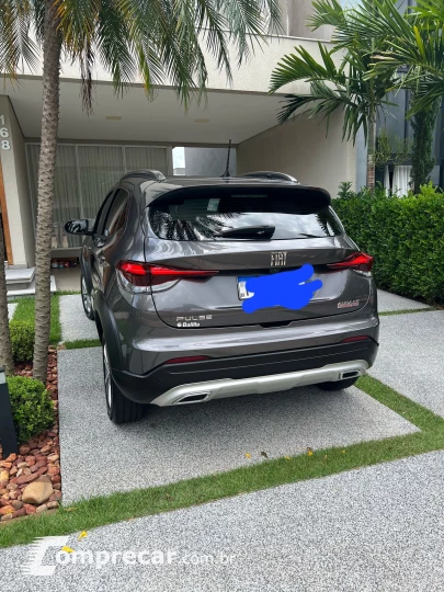 PULSE 1.0 Turbo 200 Audace