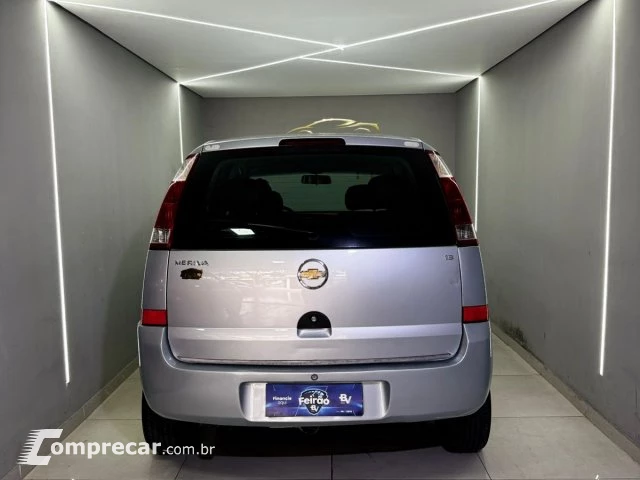 MERIVA - 1.8 MPFI JOY 8V 4P MANUAL