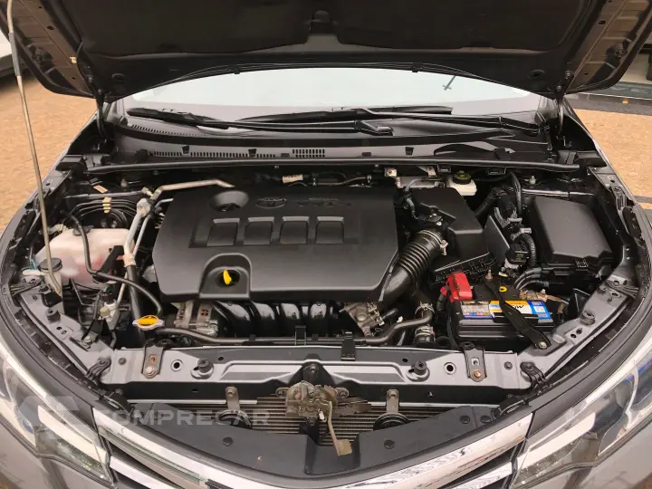 Corolla 2.0 Xei 16V Flex 4P Automático
