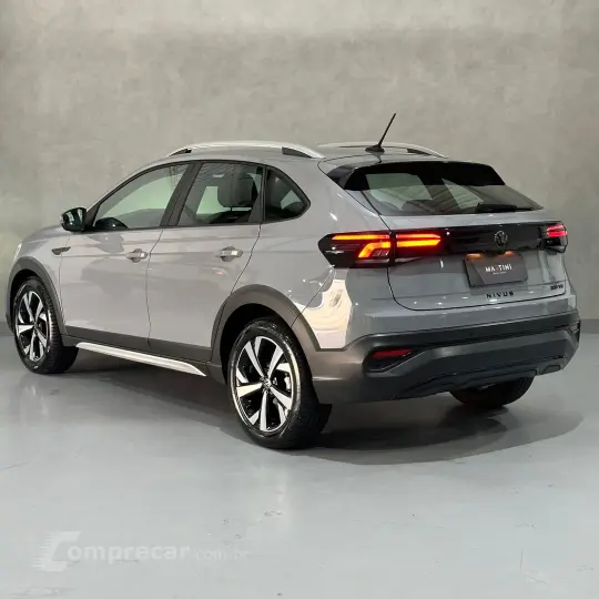 Nivus Highline 1.0 200 TSI Flex Aut.