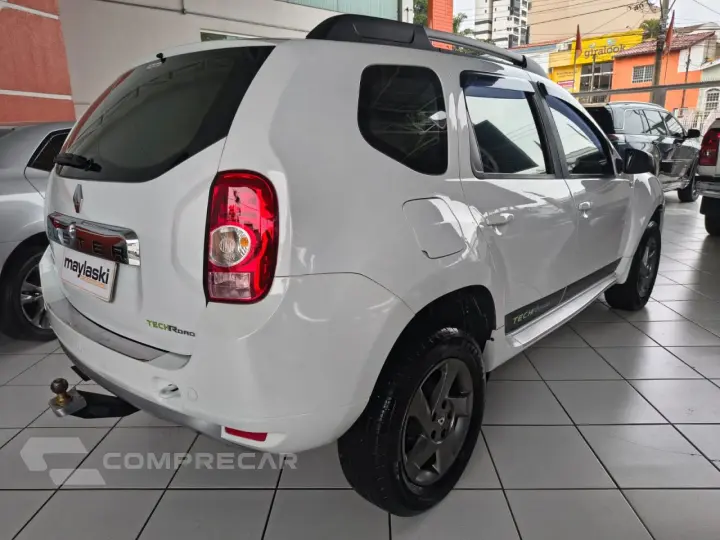 Duster 1.6 16V 4P FLEX DYNAMIQUE