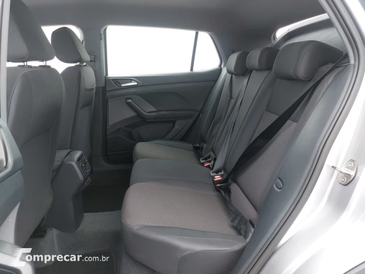 T-CROSS 1.0 200 TSI TOTAL FLEX AUTOMÁTICO