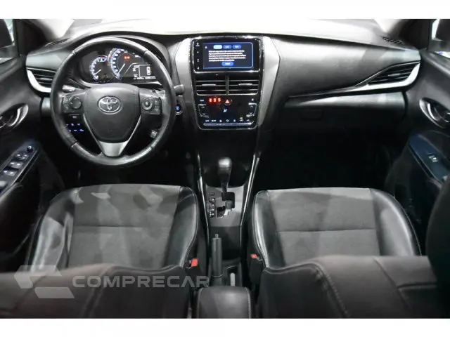 YARIS SEDAN - 1.5 16V SEDAN XS MULTIDRIVE