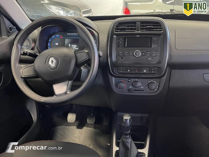 KWID 1.0 12V SCE FLEX ZEN MANUAL