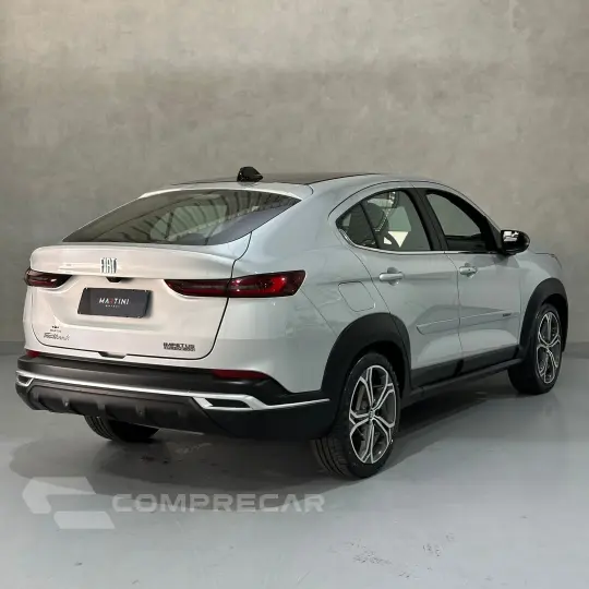 Fastback Impetus 1.0 200 T. Flex Aut