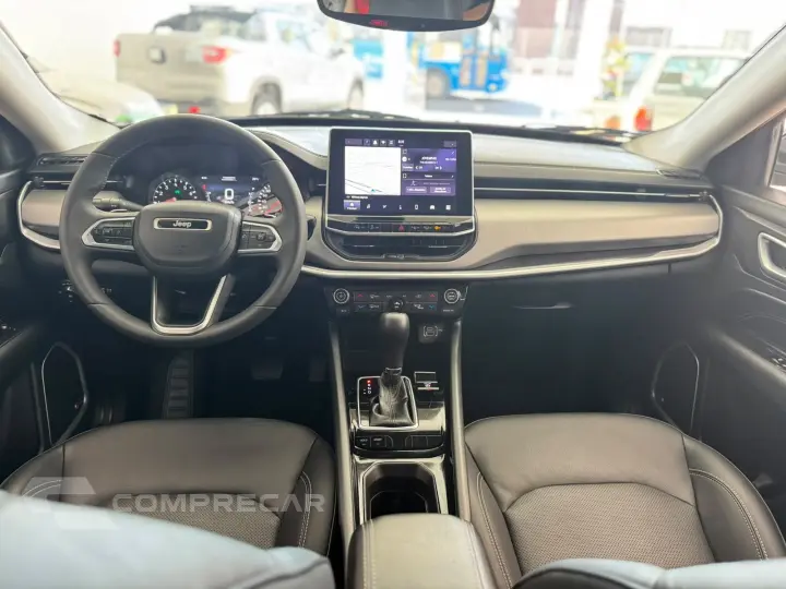 COMPASS 1.3 T270 TURBO FLEX LONGITUDE AT6