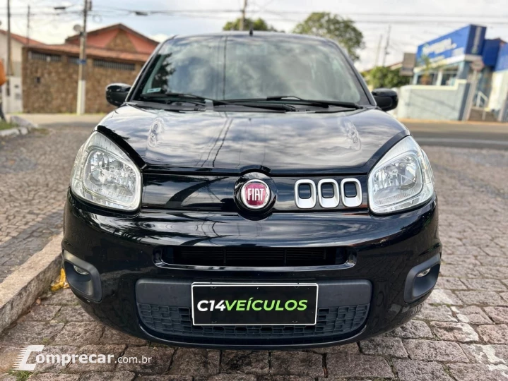 UNO EVOLUTION 1.4 Fire Flex 8V 5p