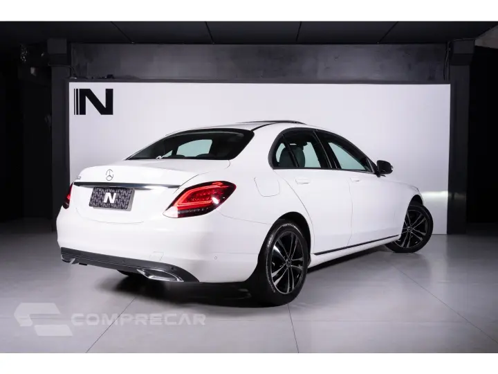 C 200 1.5 EQ BOOST HÍBRIDO 9G-TRONIC