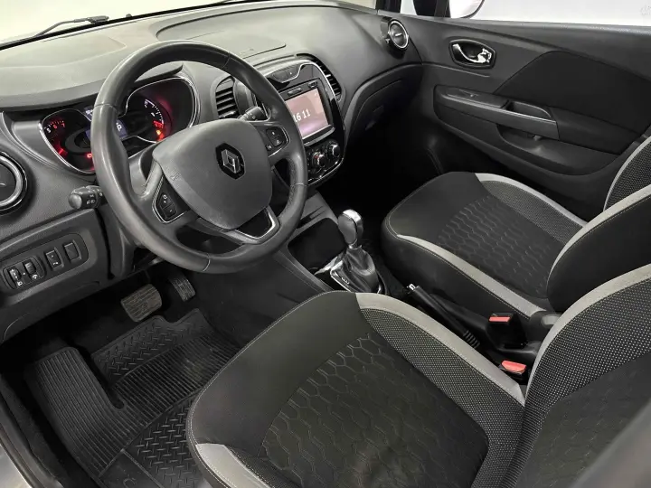 CAPTUR 1.6 16V SCE FLEX ZEN X-TRONIC