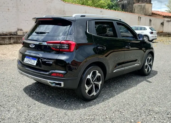 TIGGO 5X PRO 1.5 VVT Turbo Iflex