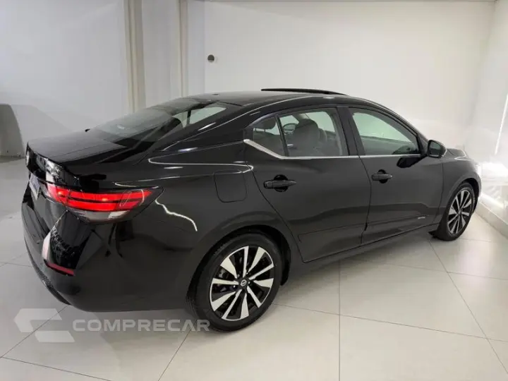 SENTRA EXC CVT