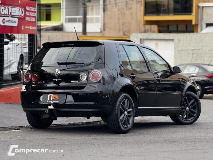 Golf Sportline 1.6 Mi Total Flex 8V 4p
