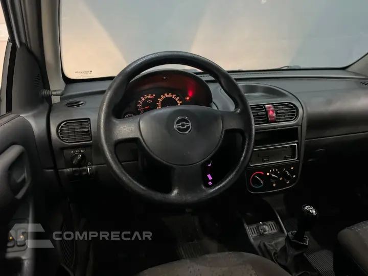 CORSA 1.4 MPFI MAXX SEDAN 8V FLEX 4P MANUAL