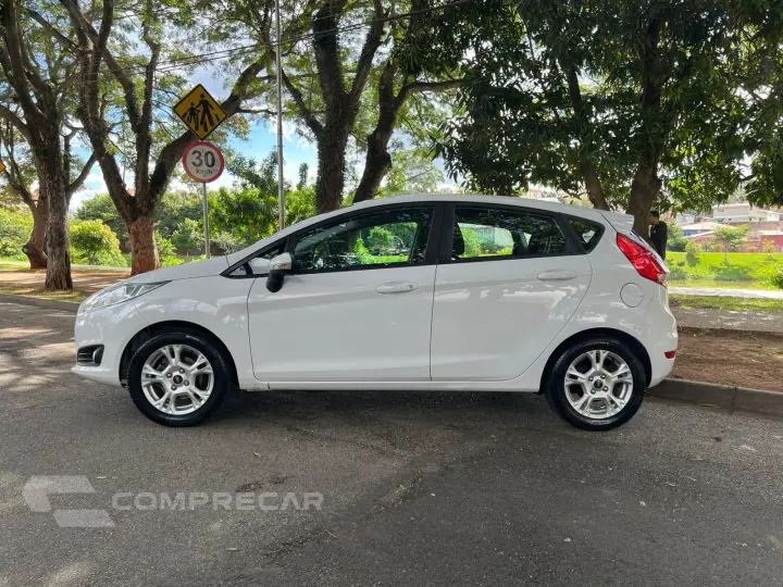 FIESTA 1.5 SE Hatch 16V