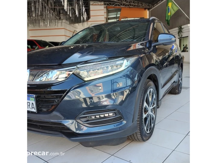 HR-V 1.8 16V FLEX EXL 4P AUTOMÁTICO