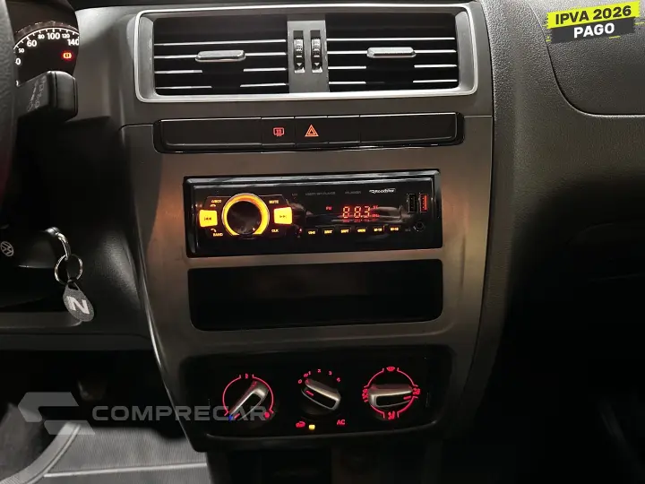 FOX 1.0 MI TRENDLINE 8V FLEX 4P MANUAL